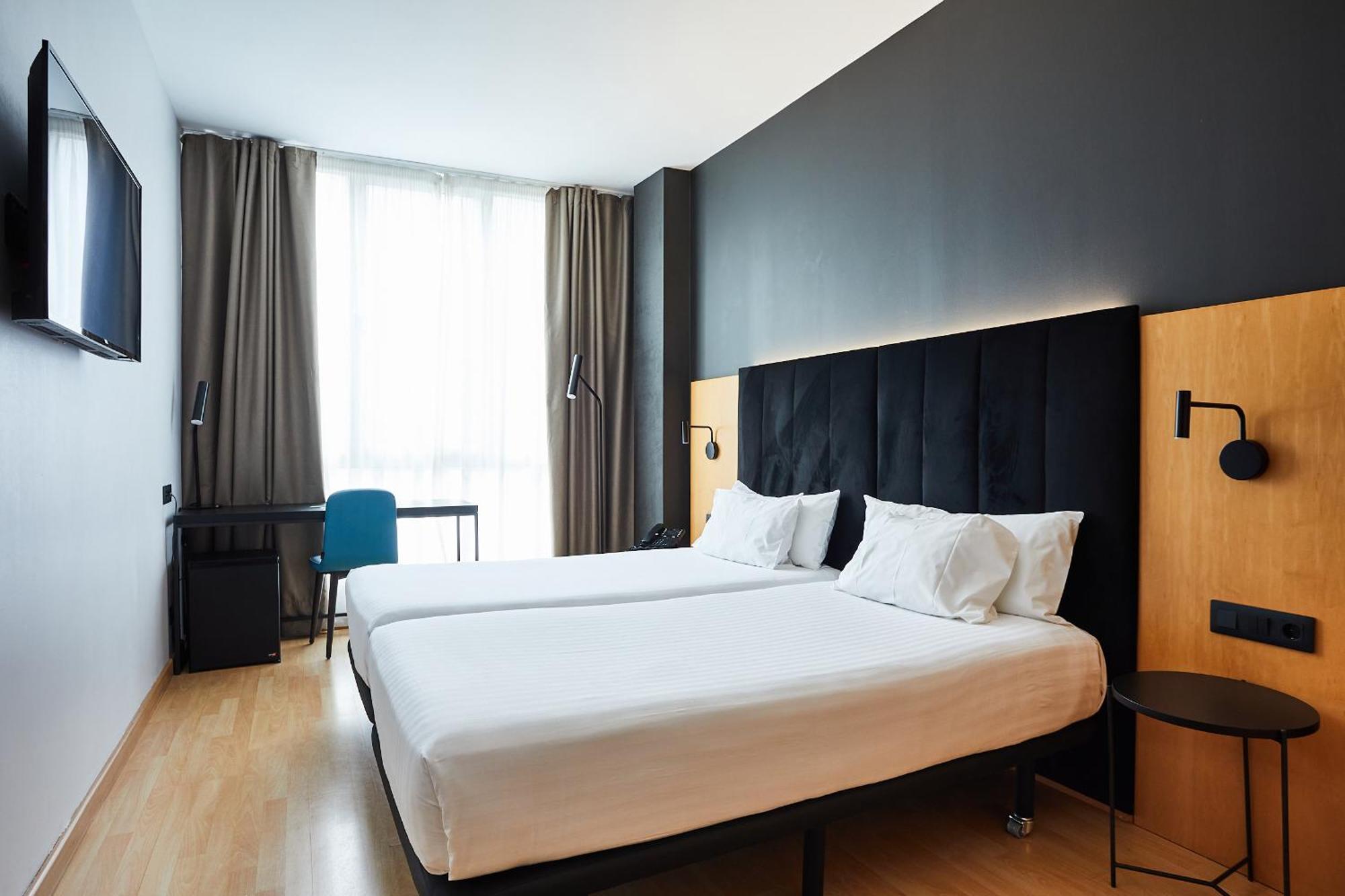 Hotel Silken Sant Gervasi Barcelona Exterior foto